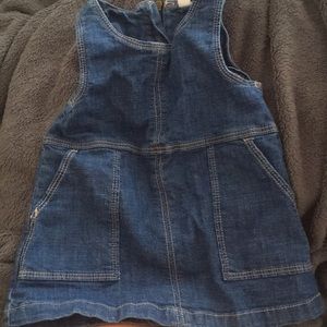 Baby Gap Jean Dress